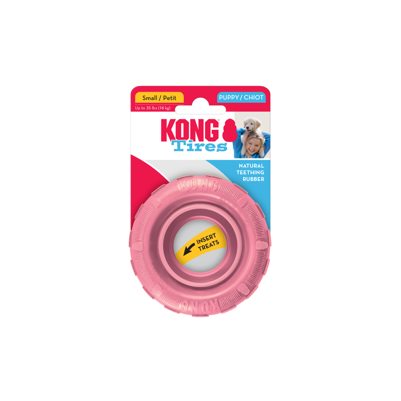 KONG Puppy Tires-1